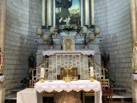 Kana Hochzeitskapelle Altar