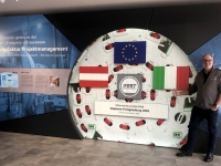 EU Projekt mit Italien und Österreichbeteiligung
