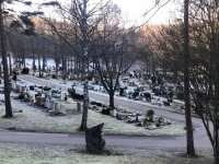 Kelheim Waldfriedhof