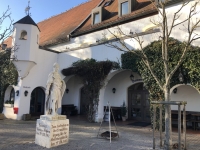 Weisses Brauhaus Gastgarten