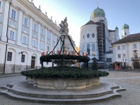 Passau Wittelsbacher Brunnen