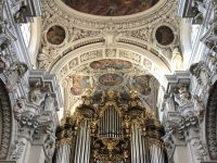 Wunderschöne Orgel