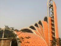 Grösste Kirche Westafrikas