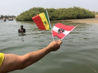 Freundschaft Senegal Österreich
