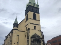 Aussig Maria Himmelfahrt Kirche