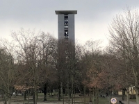 2020 03 04 Glockenturm im Tiergarten