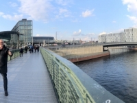 2020 03 04 Brücke zum Hauptbahnhof