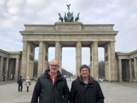 2020 03 04 Brandenburger Tor mit Eric nächster Tag