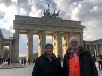2020 03 04 Brandenburger Tor mit Eric