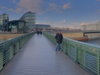 2020 03 04 Hauptbahnhof Brücke