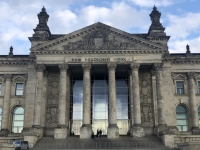 Reichstag dem deutschen Volke