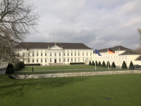 2020 03 04 Schloss Belevue Sitz des Bundespräsidenten