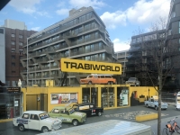 2020 03 04 Trabiworld neben Checkpoint Charlie