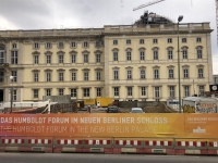 Berliner Schloss Neubau