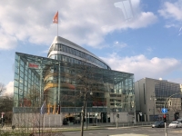 CDU Bundesgeschäftsstelle im Konrad Adenauer Haus