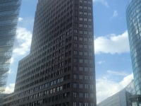 Kollhoff Tower ist das höchste Gebäude am Potsdamer Platz