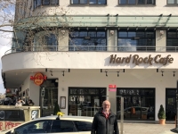Hard Rock Cafe am Kurfürstendamm