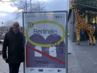 Plakat der Berlinale