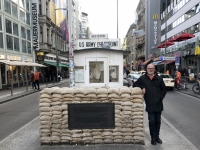 2020 03 05 Checkpoint Charlie