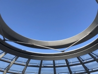 2020 03 05 Reichstag Kuppelöffnung