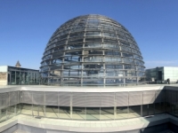 2020 03 05 Reichstag oberhalb