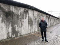 2020 03 06 Gedenkstätte mit der Berliner Mauer