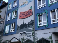 Kassel Hotel Chasalla von aussen