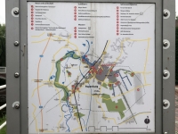 Papenburg Zentrum Stadtplan