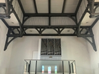 Katholische Kirche St Ludgerus Orgel