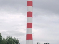 Leuchtturmempfang in Glückstadt