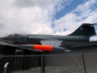 Marinemuseum Marine Jagdbomber F 104 G