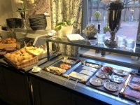 Sehr gutes Frühstück in Glückstadt im Hotel Anno