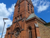 Evangelisch lutherische Marienkirche