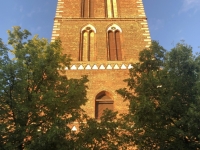 St Marienkirche Turm