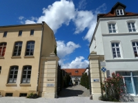 Zeughaus Innenhof
