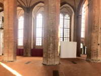 2020 07 11 Weimar Georgskirche innen