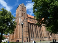 2020 07 11 Wismar Nikoleikirche