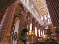 2020 07 11 Wismar wunderschöne Nikoleikirche