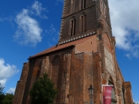 Turm ohne Kirchenschiff