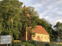 Kirche in Binz