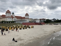 Kurhaus am Strand