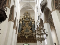 Marienkirche Orgel