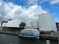 Ozeaneum größtes Aquarium an der Ostsee