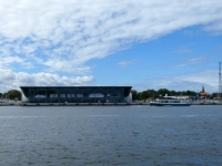 Kreuzfahrtterminal Rostock