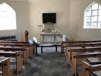 Weisse Kapelle innen