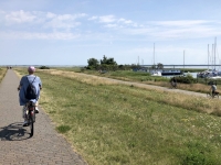 2020 07 14 Insel Hiddensee Fahrradverleih