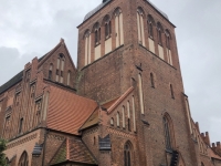 Pfarrkirche St Marien