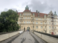 Renaissance Schloss Güstrow