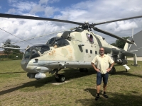 2020 07 16 Rechlin Luftfahrt Techn Museum Mil Mi 24 Sowjetische Luftarmee