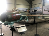 Mikojan Gurewitsch MiG 17 F